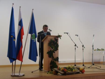 Slavnostna seja ob prazniku občine Kobilje 2